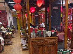 -芦月轩羊蝎子(劲松店)