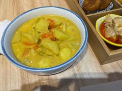 -轻蔬不用等·素食(江苏路店)