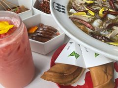 -渔语鱼新川菜Bistro(万象天地店)