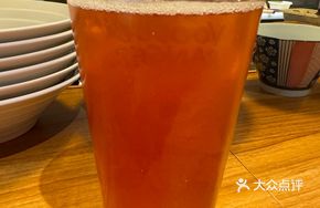 Jasmine Grapefruit Sparkler