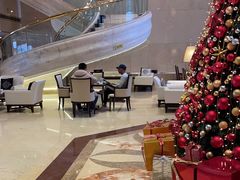 -上海齐鲁万怡大酒店·辣椒屋咖啡厅