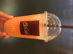 麦当劳(光谷世界城店)-麦当劳(世界城广场店)