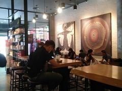 大堂-星巴克臻选(广州东山锦轩店)
