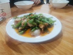 -豆腐脑花