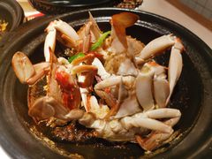 -恭喜上堓砂锅焗·海鲜大排档(闵行龙湖店)