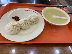 猪肉三鲜蒸包-庆丰包子铺(白塔寺店)