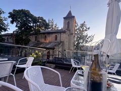 -CHURCH  BISTRO 教堂·餐吧