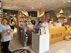 -奈尔宝·儿童乐园·亲子餐厅(星河湾店)