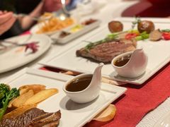 -Flame秀扒房西餐厅·石家庄希尔顿酒店