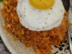 泡菜炒饭-高丽屋(天宁寺店)