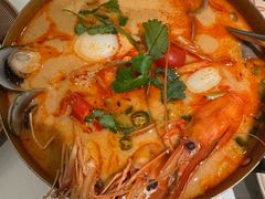-芭札·Thai泰国餐厅(同和金铂天地店)