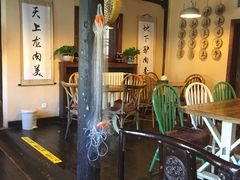 大堂-卧龙堡客栈·中餐厅(古北水镇店)