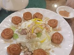 炒牛奶-天然居(伦教店)