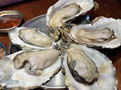 -蚝堡海鲜·威海菜·海肠捞饭·烧烤·亚洲吃蚝公司(幸福门店)