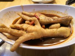 -二孃鸡爪爪(东郊记忆店)