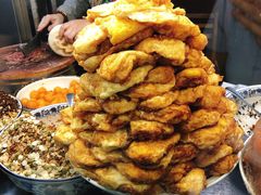 -老马家马蓉蛋菜夹馍·腊牛肉夹馍(回民街店)