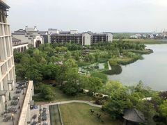 -合肥融创永乐半山酒店·永乐半山西餐厅