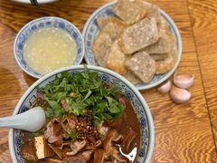 -门框胡同百年卤煮(新街口店)