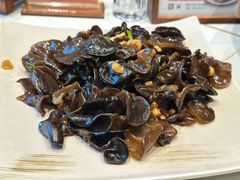 肉沫炒木耳-鸢飞潍坊菜馆(鸢飞大酒店)
