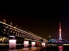 -武汉关码头(轮渡站)