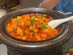 -万重锦·人文川菜馆(骡马市店)