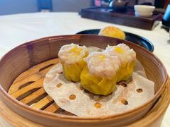 鲜虾干蒸烧卖-白天鹅宾馆-宏图府餐厅