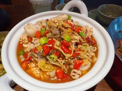 -破三川·新川菜(静安大融城店)