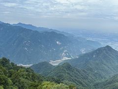 -终南山南五台景区