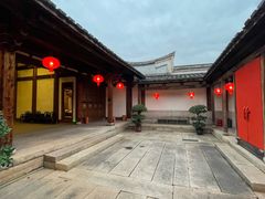 -三坊七巷历史文化街区