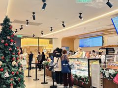 -CARINO BAKERY&CAFE(人广来福士店)
