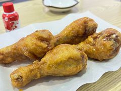 -凸凸炸鸡店(梅江韩国城店)