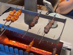-白玉·朝鲜族烤串(深圳Kkone店)