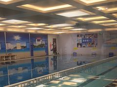 -爱尚游泳健身(外交公寓店)