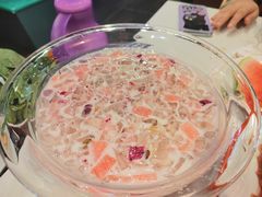 -洪焱重庆老火锅(万福花园店)