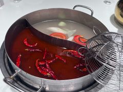 -潮泰牛肉火锅 · 创于1992年(车公庙店)