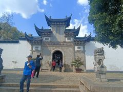 -采石矶景区
