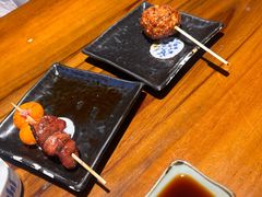 -晶吉·居酒屋·烧鸟·生鱼饭(中山区民主广场店)