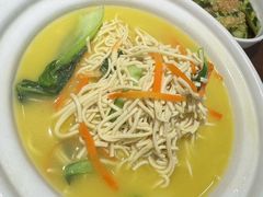 -老淮城·长鱼面(河下古镇店)