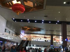 -哈尔滨太平国际机场