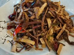 什锦山野菜-小厨子私房菜·云南美食店
