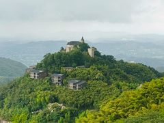 -莫干山风景区