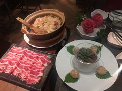 -捞王锅物料理(上海世茂广场店)