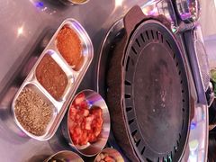 -玄希浪漫厨房·韩料烤肉(湖滨银泰in77店)