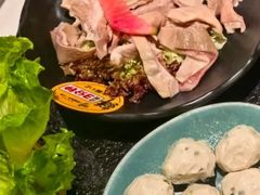 -得意咚瓜·顺德鱼生·冬瓜盅火锅