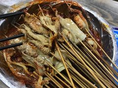 -马贤涮烤(超英·长乐家园店)