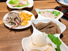 -前门后头老北京铜锅涮肉·京味菜·烤鸭(伊藤洋华堂店)