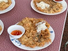 -建国蚵煎蚵面