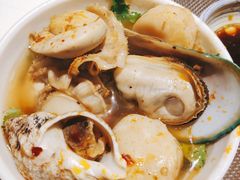 -喜庭海鲜自助(来福士店)