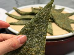 香煎提菜饼-兴仙饭店·闽味海鲜(马尾总店)