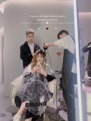 -3AM·S HAIR SALON烫发染发接发